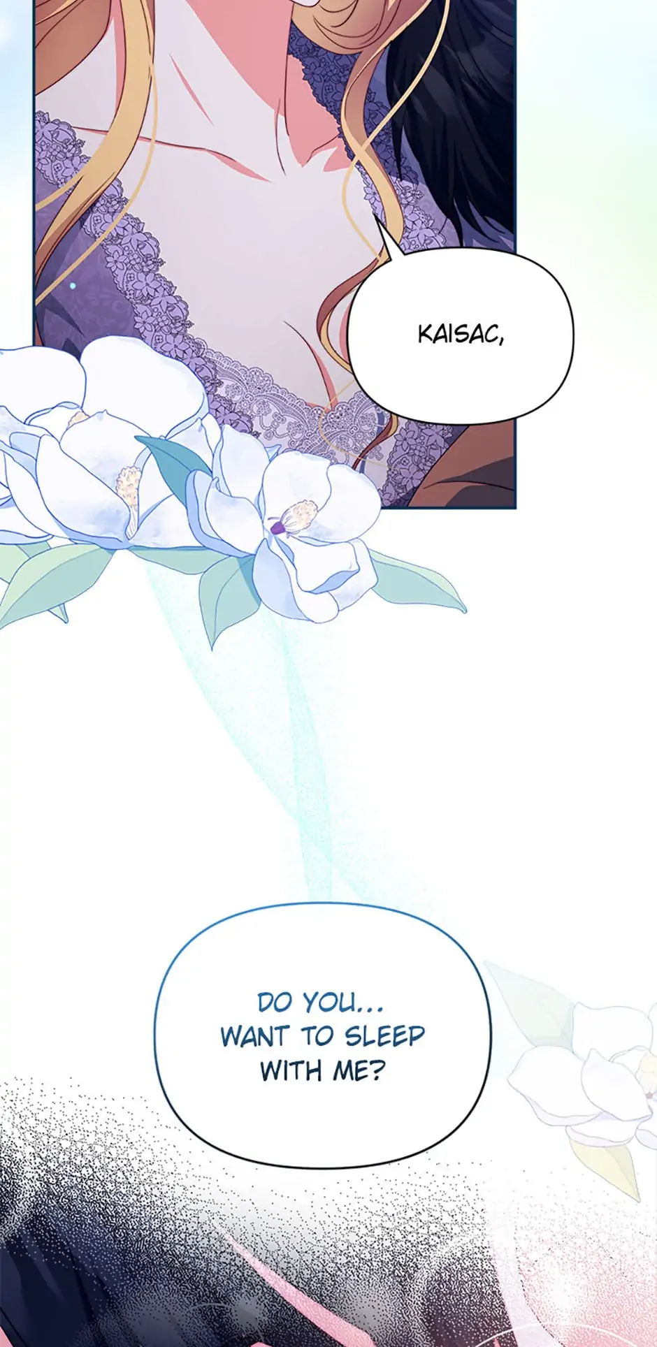 The Contract Couple: Ines & Kaisac Chapter 31 - page 9