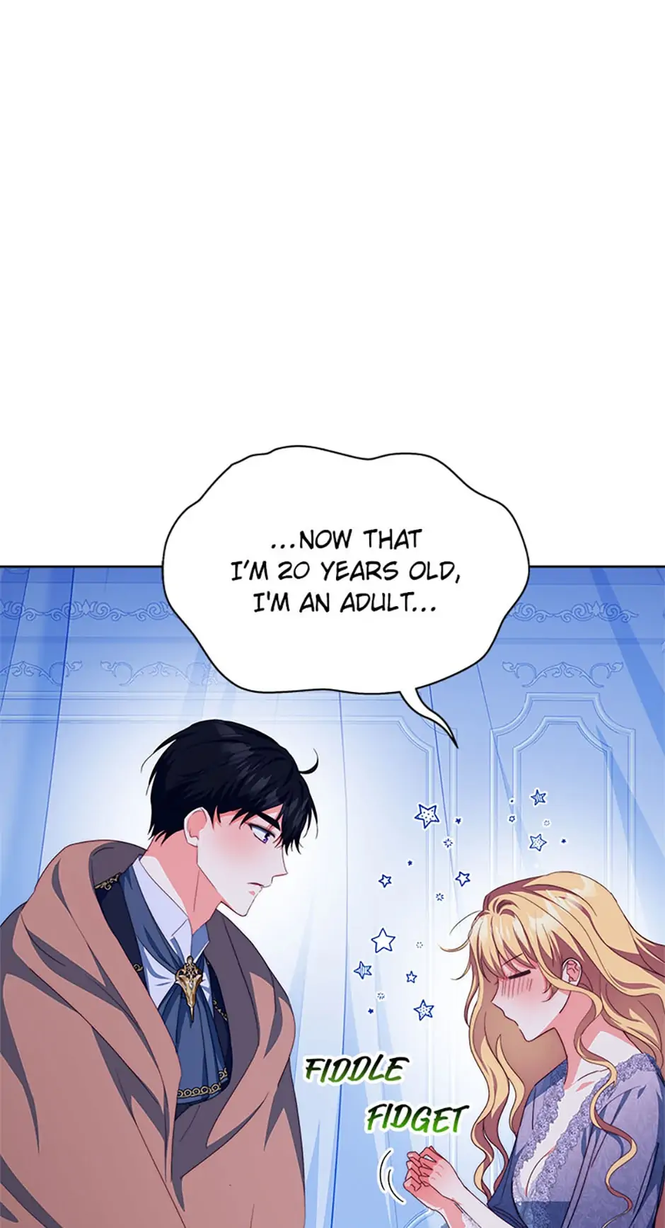 The Contract Couple: Ines & Kaisac Chapter 31 - page 14