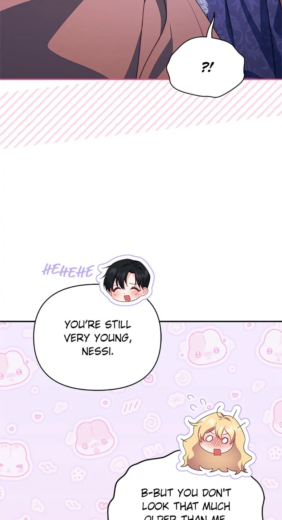 The Contract Couple: Ines & Kaisac Chapter 31 - page 17