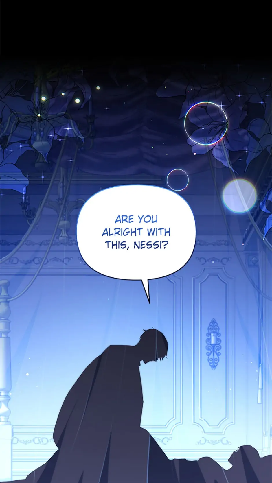 The Contract Couple: Ines & Kaisac Chapter 31 - page 1