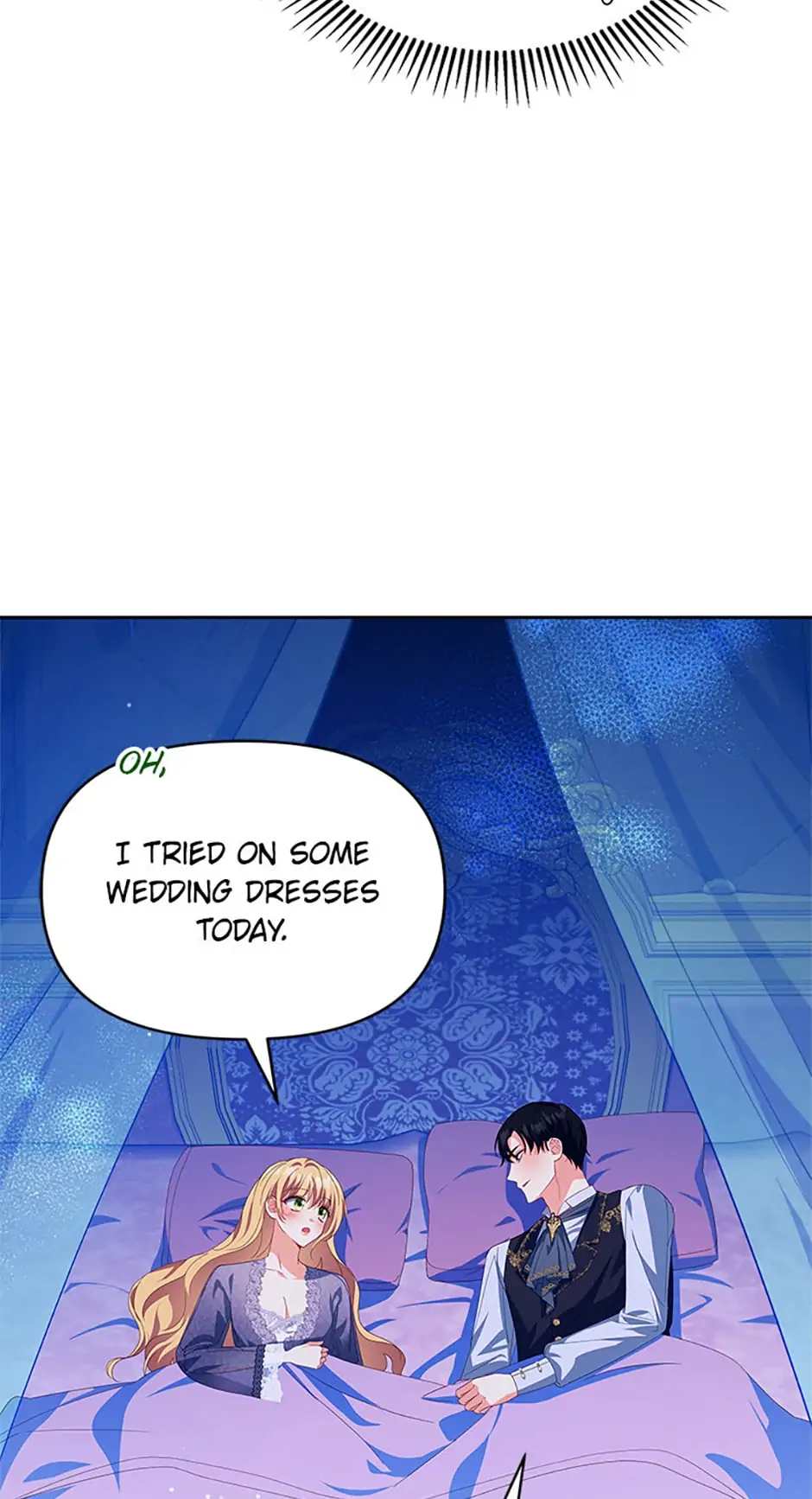 The Contract Couple: Ines & Kaisac Chapter 31 - page 19