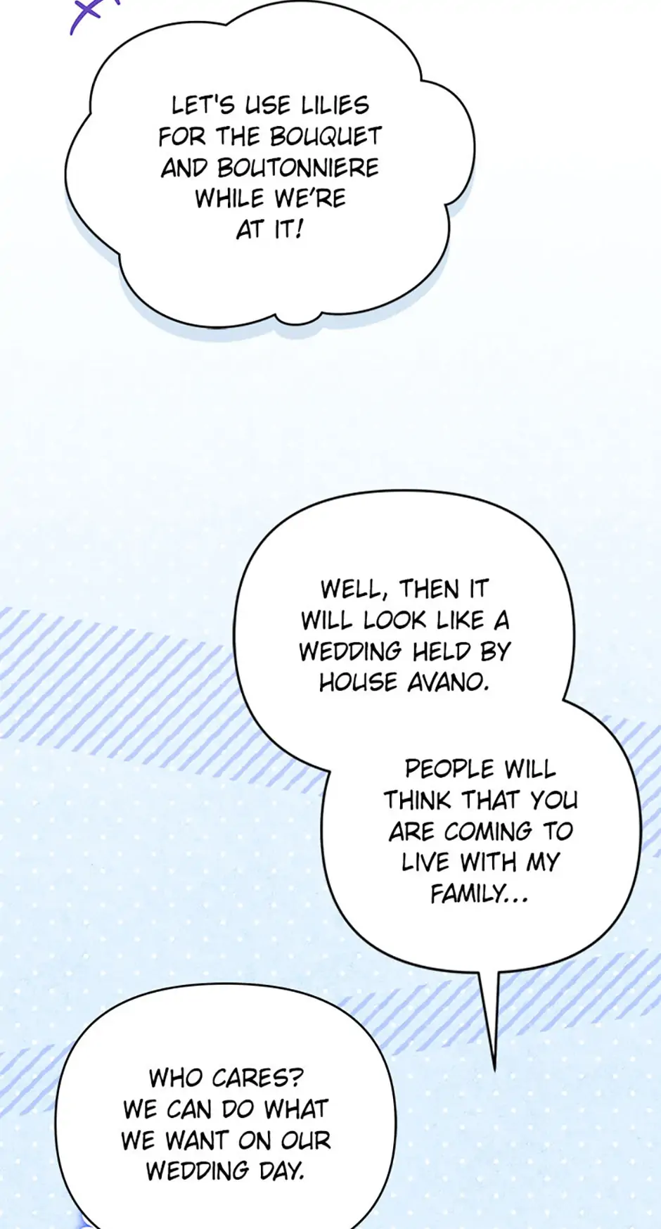 The Contract Couple: Ines & Kaisac Chapter 31 - page 29