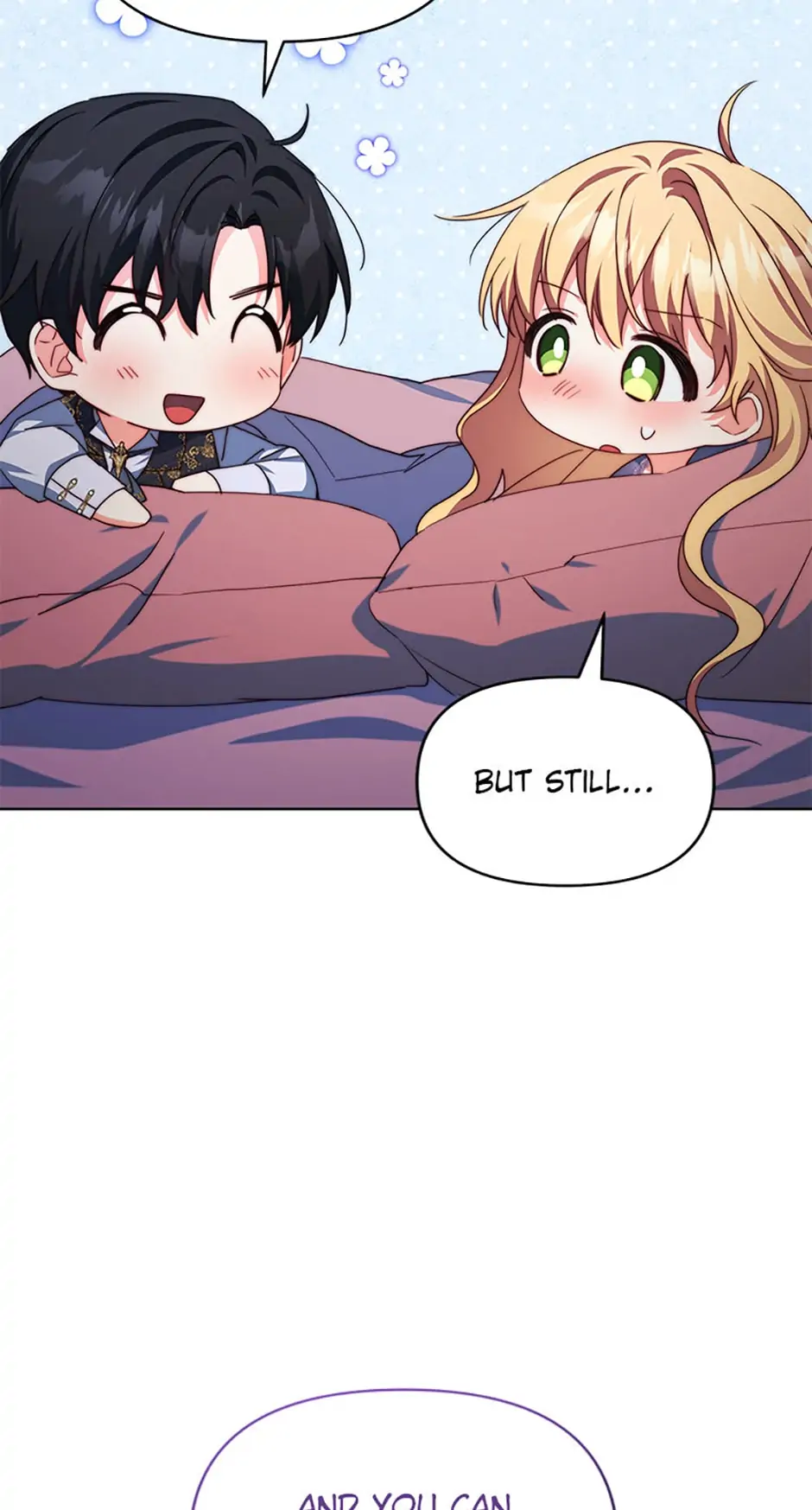 The Contract Couple: Ines & Kaisac Chapter 31 - page 30