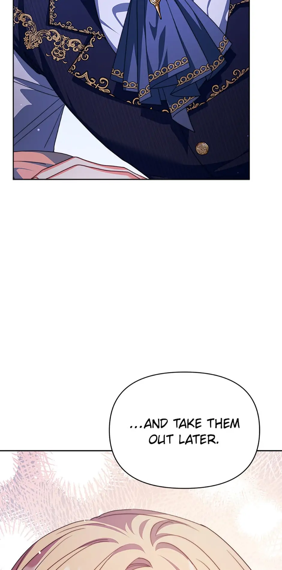 The Contract Couple: Ines & Kaisac Chapter 31 - page 33