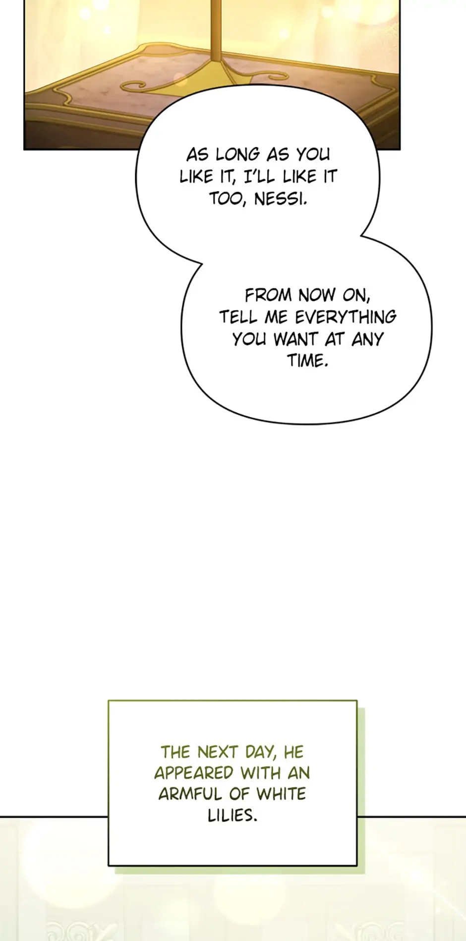The Contract Couple: Ines & Kaisac Chapter 31 - page 37