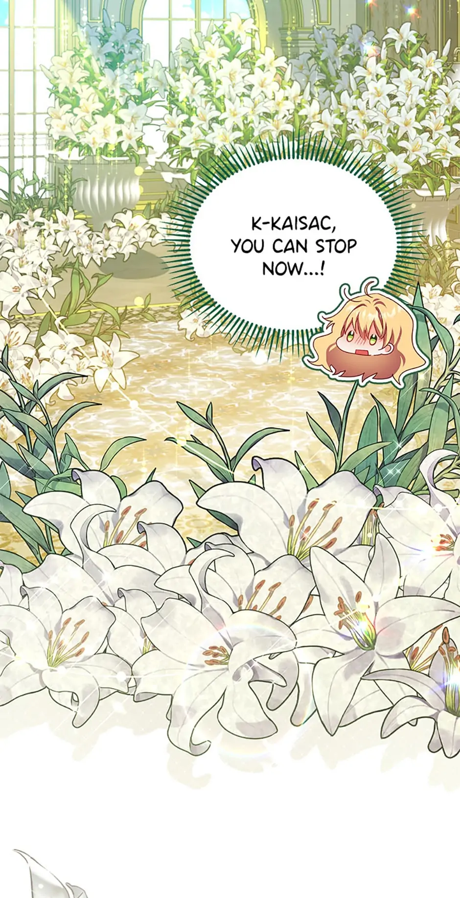 The Contract Couple: Ines & Kaisac Chapter 31 - page 40