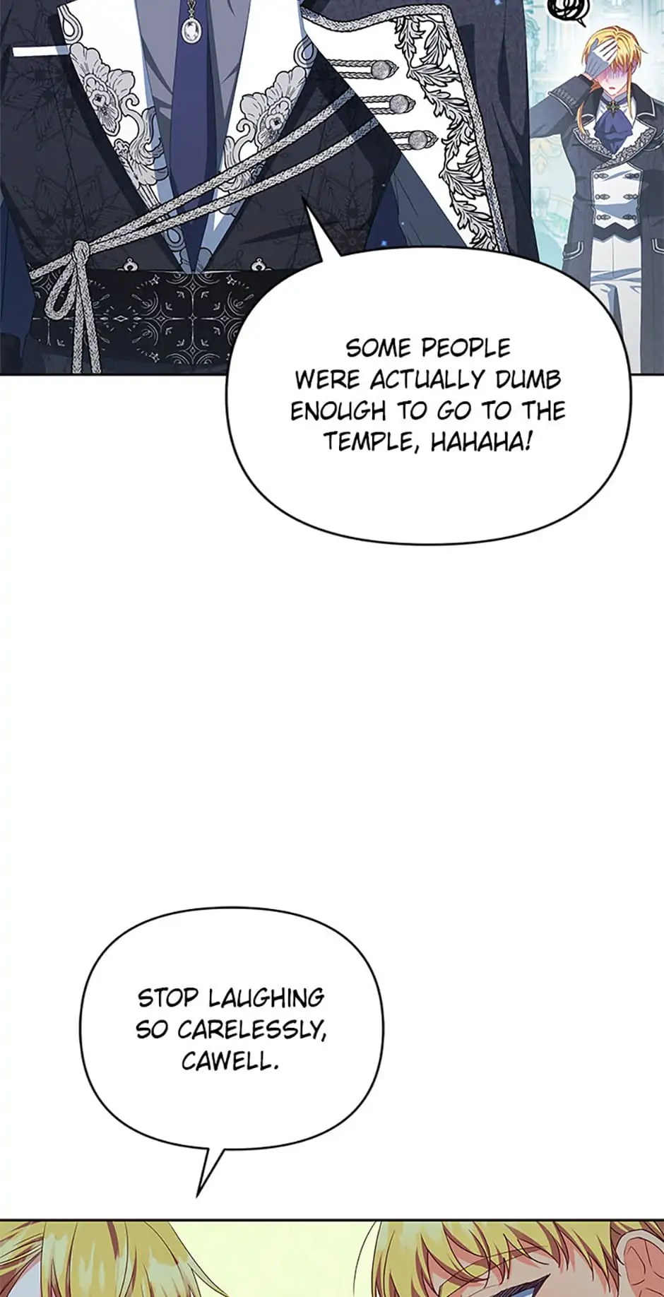 The Contract Couple: Ines & Kaisac Chapter 31 - page 45