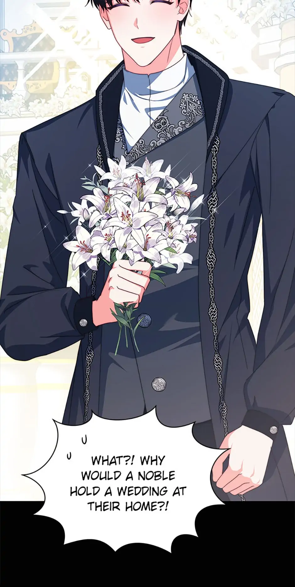 The Contract Couple: Ines & Kaisac Chapter 31 - page 51