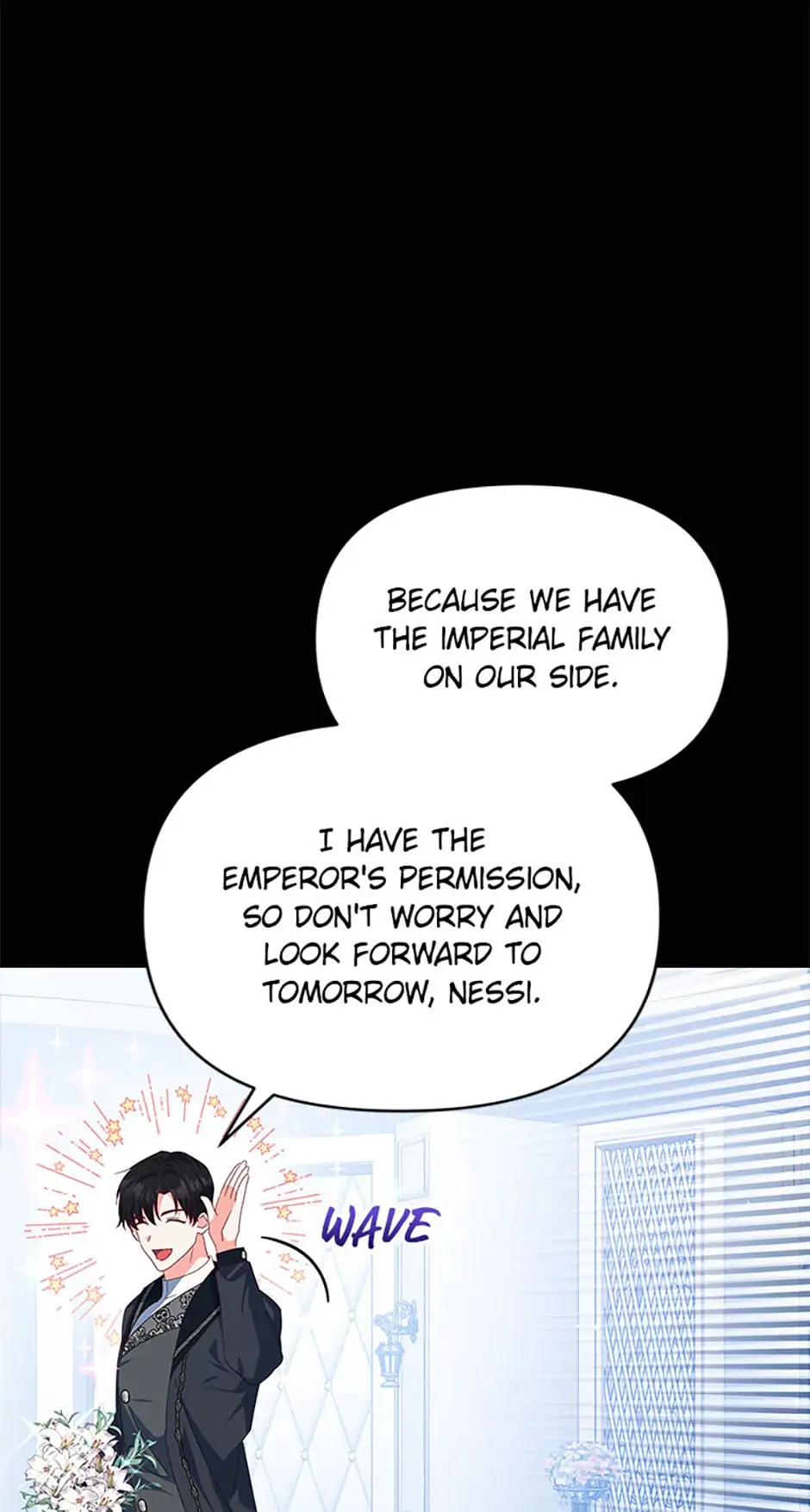 The Contract Couple: Ines & Kaisac Chapter 31 - page 52