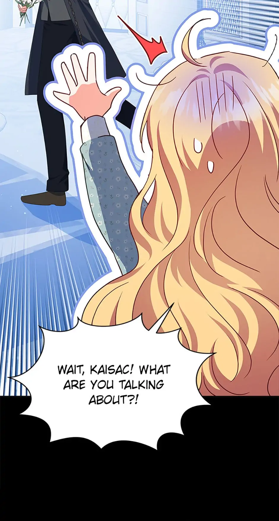 The Contract Couple: Ines & Kaisac Chapter 31 - page 53