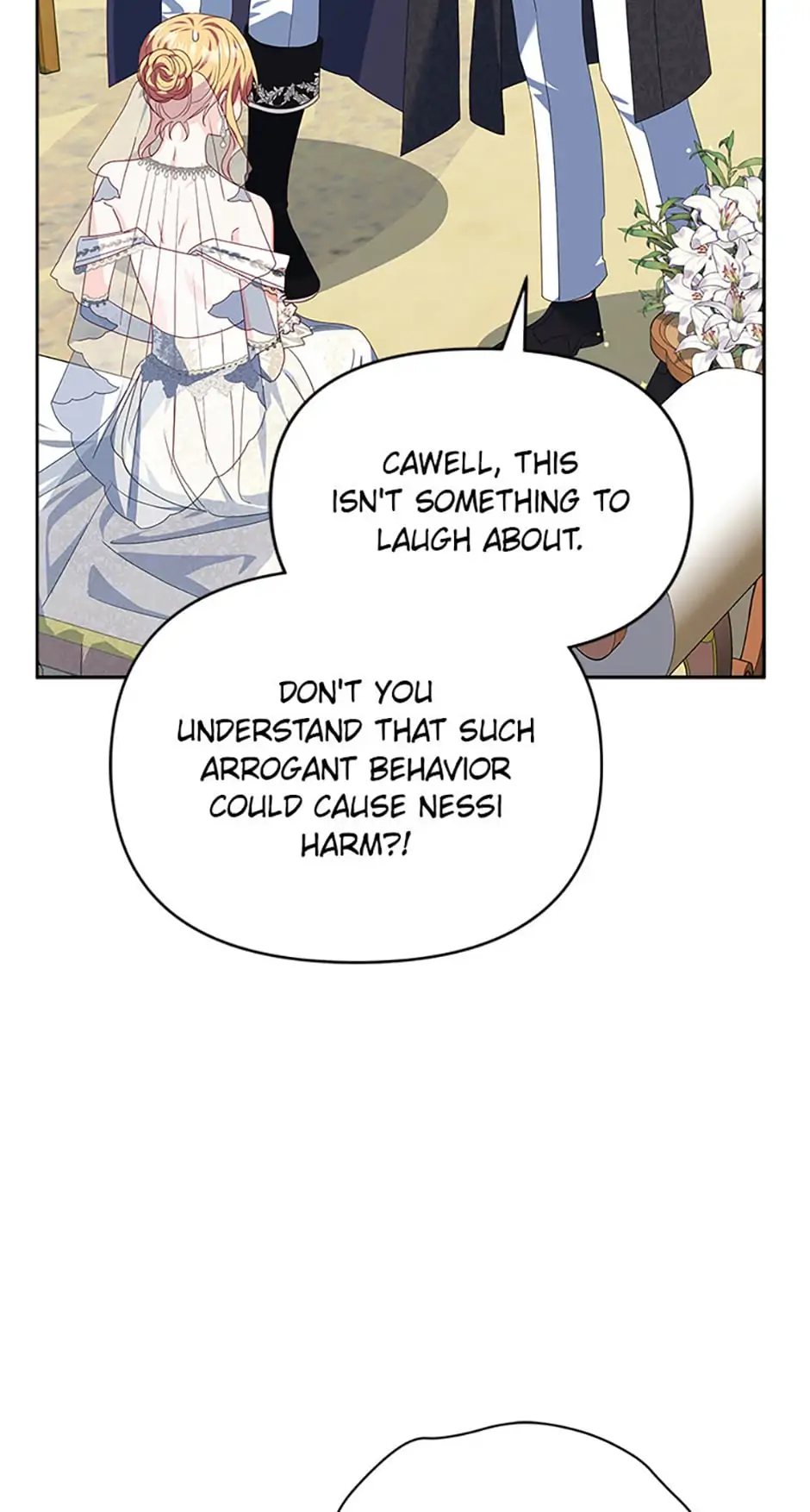 The Contract Couple: Ines & Kaisac Chapter 31 - page 57
