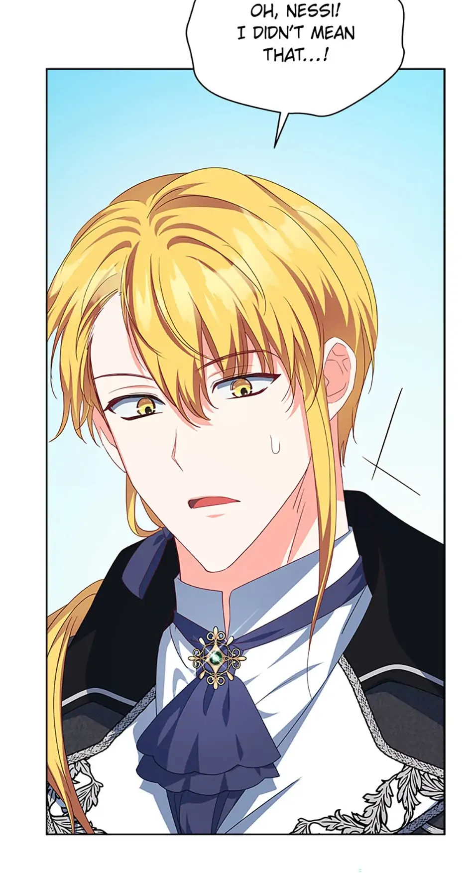 The Contract Couple: Ines & Kaisac Chapter 31 - page 58
