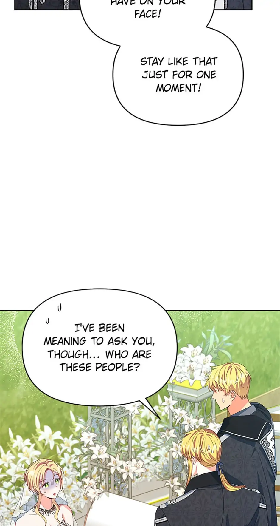 The Contract Couple: Ines & Kaisac Chapter 31 - page 65