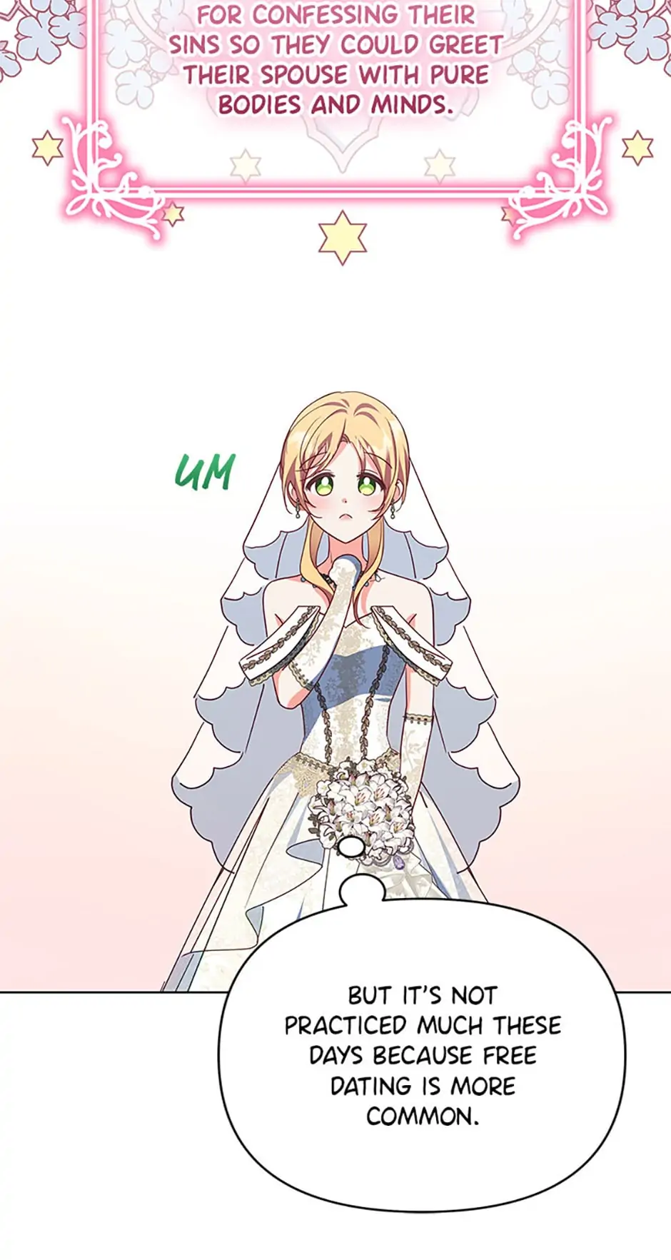 The Contract Couple: Ines & Kaisac Chapter 31 - page 73