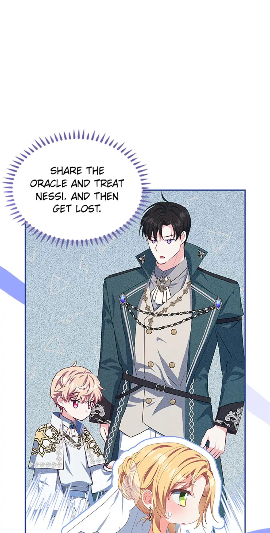 The Contract Couple: Ines & Kaisac Chapter 31 - page 74