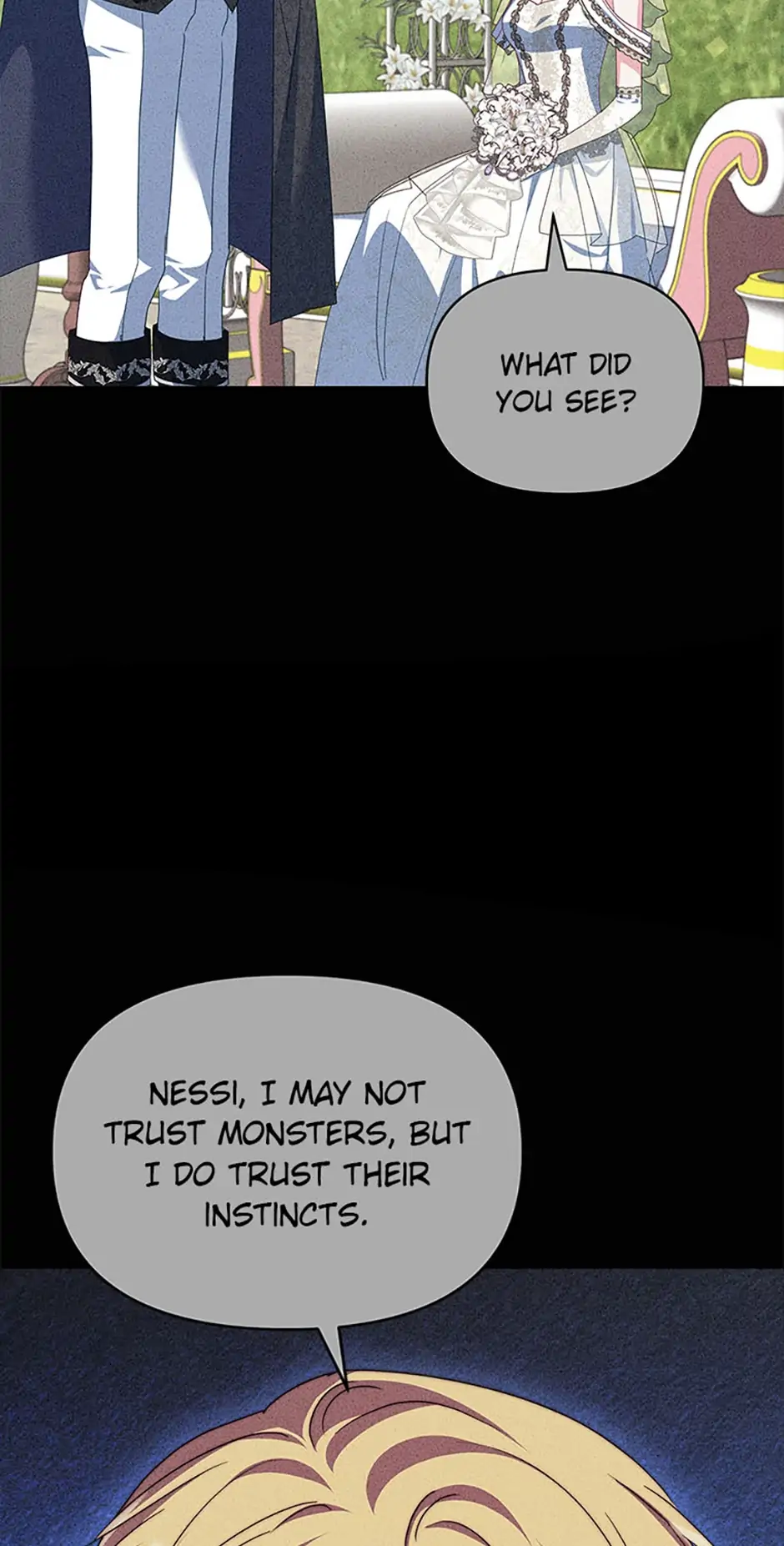 The Contract Couple: Ines & Kaisac Chapter 31 - page 78