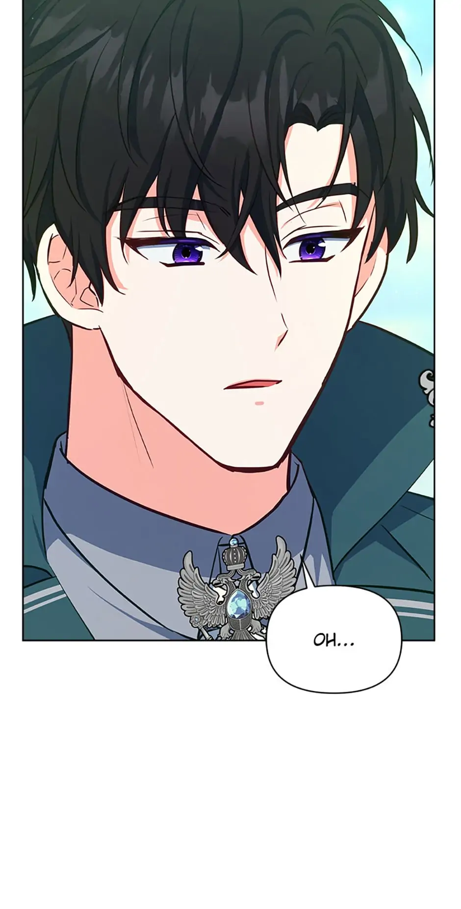 The Contract Couple: Ines & Kaisac Chapter 15 - page 38