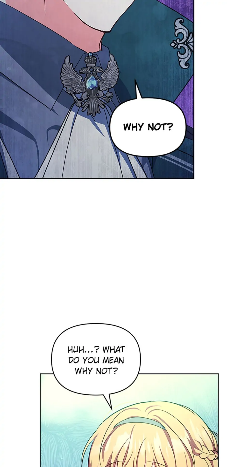 The Contract Couple: Ines & Kaisac Chapter 15 - page 42