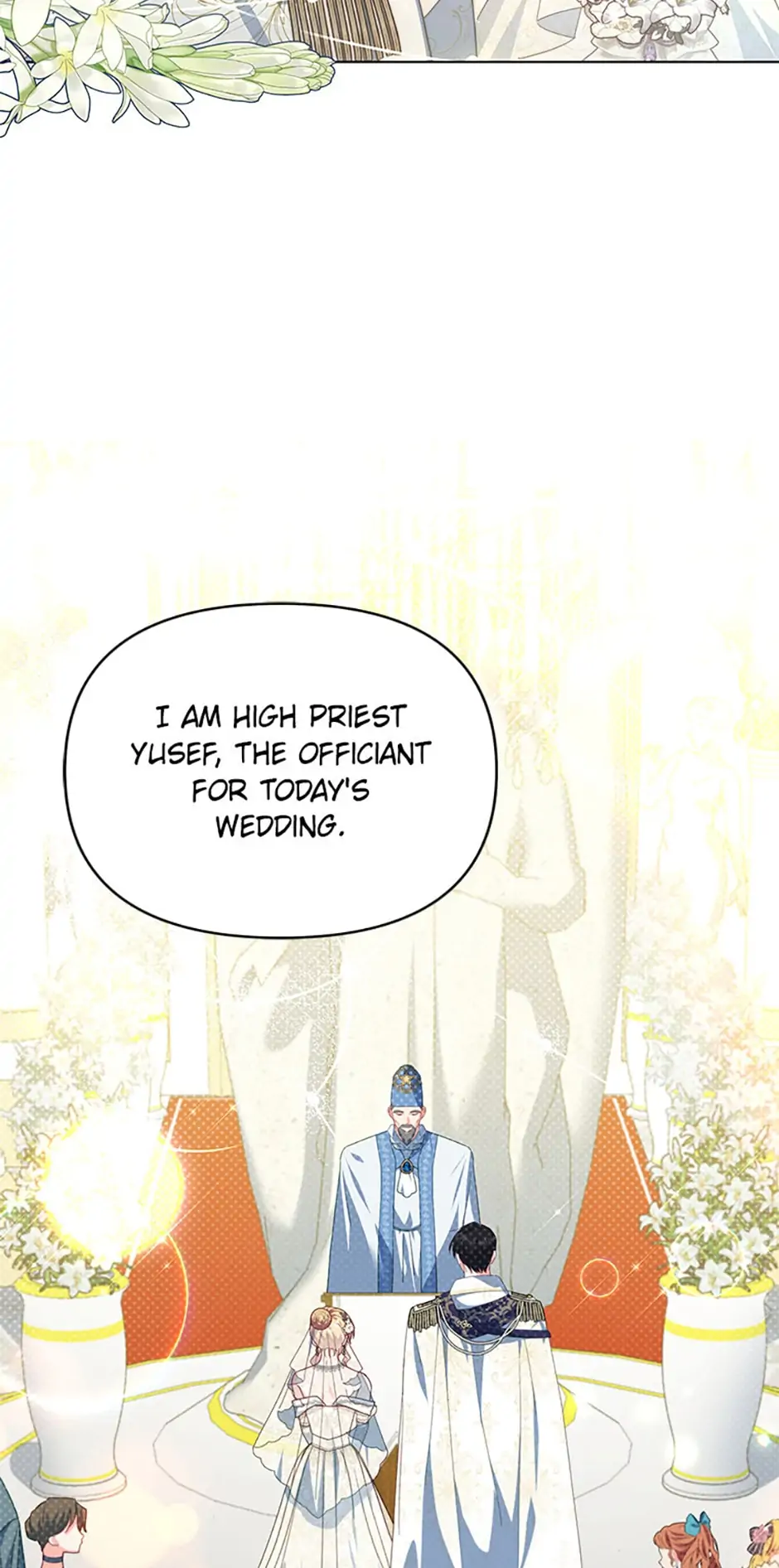 The Contract Couple: Ines & Kaisac Chapter 32 - page 16