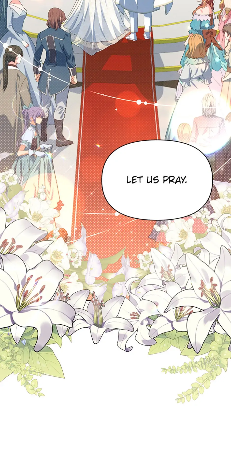 The Contract Couple: Ines & Kaisac Chapter 32 - page 17