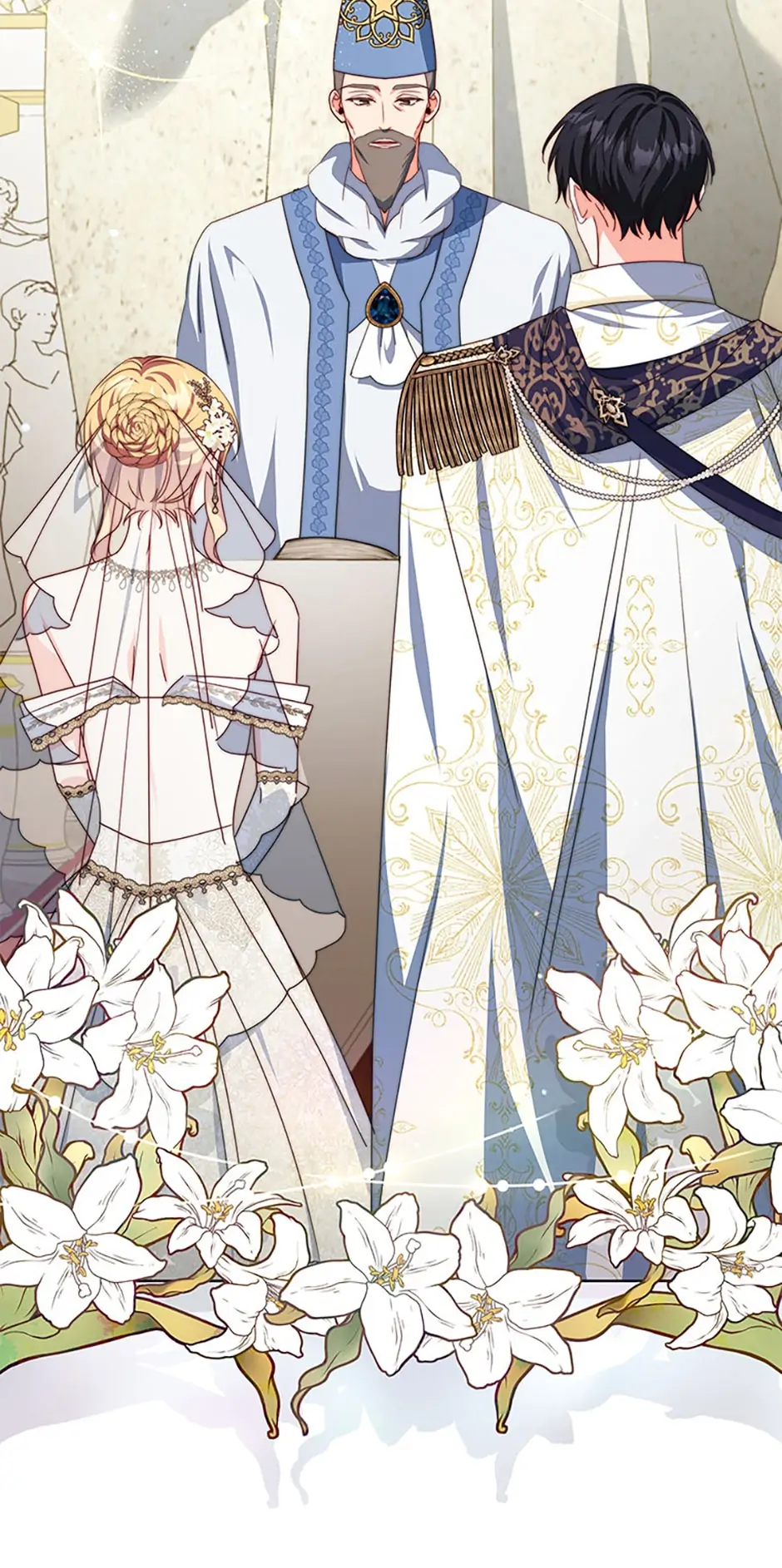 The Contract Couple: Ines & Kaisac Chapter 32 - page 21