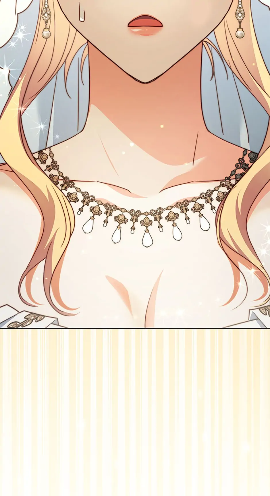 The Contract Couple: Ines & Kaisac Chapter 32 - page 28