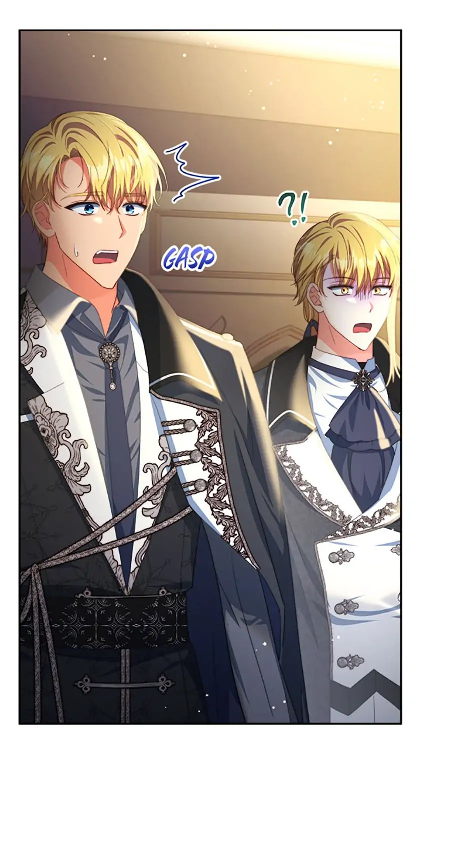 The Contract Couple: Ines & Kaisac Chapter 32 - page 30