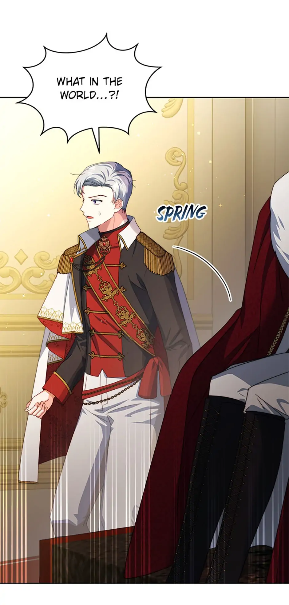 The Contract Couple: Ines & Kaisac Chapter 32 - page 40