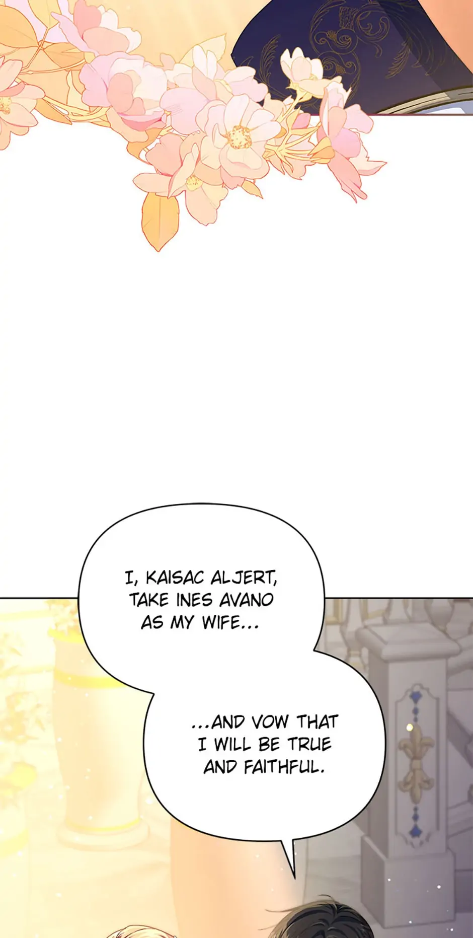 The Contract Couple: Ines & Kaisac Chapter 32 - page 49