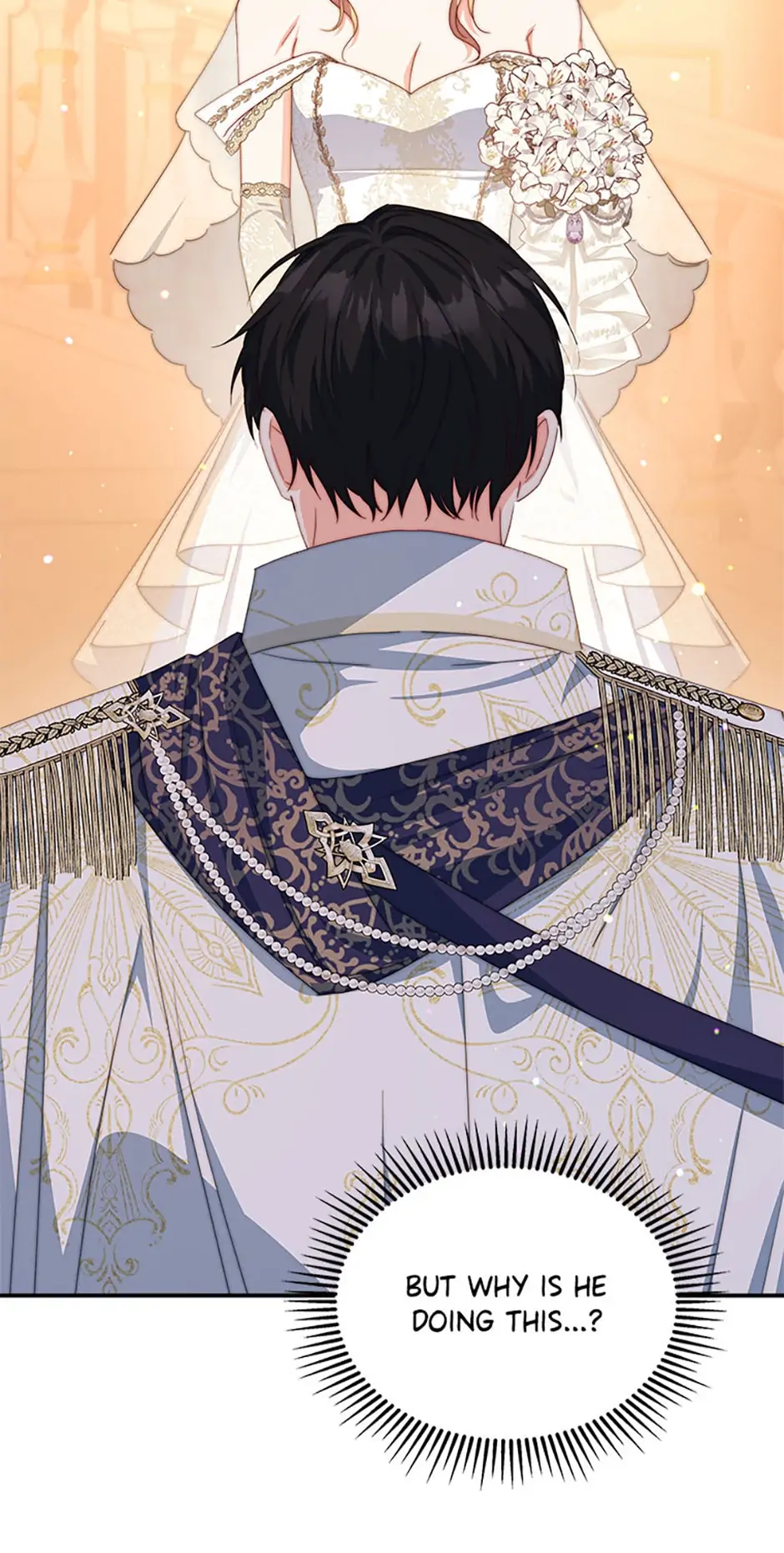 The Contract Couple: Ines & Kaisac Chapter 32 - page 52