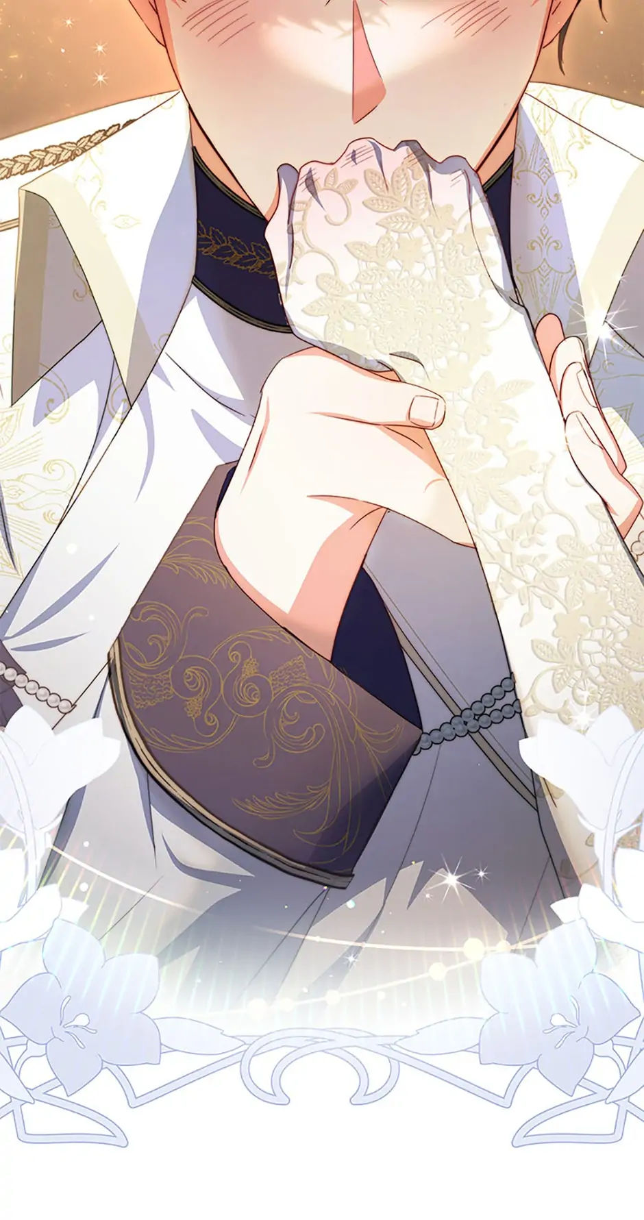 The Contract Couple: Ines & Kaisac Chapter 32 - page 54