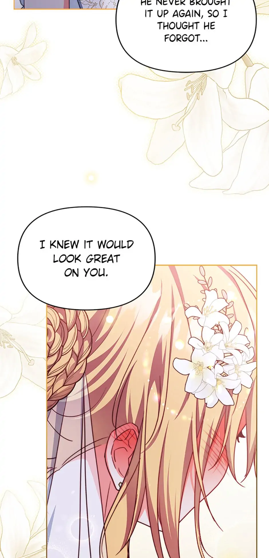 The Contract Couple: Ines & Kaisac Chapter 32 - page 5