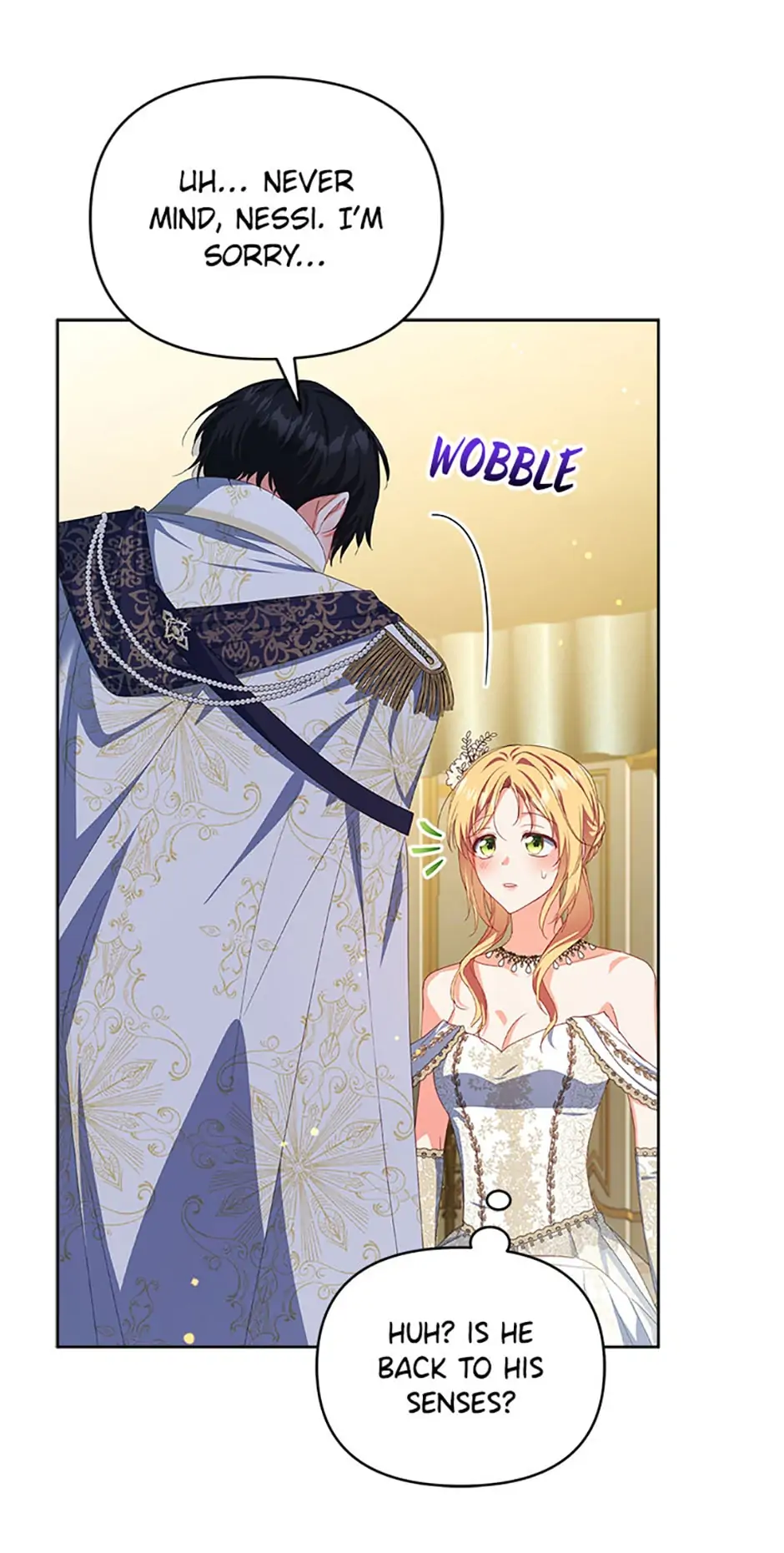 The Contract Couple: Ines & Kaisac Chapter 32 - page 76