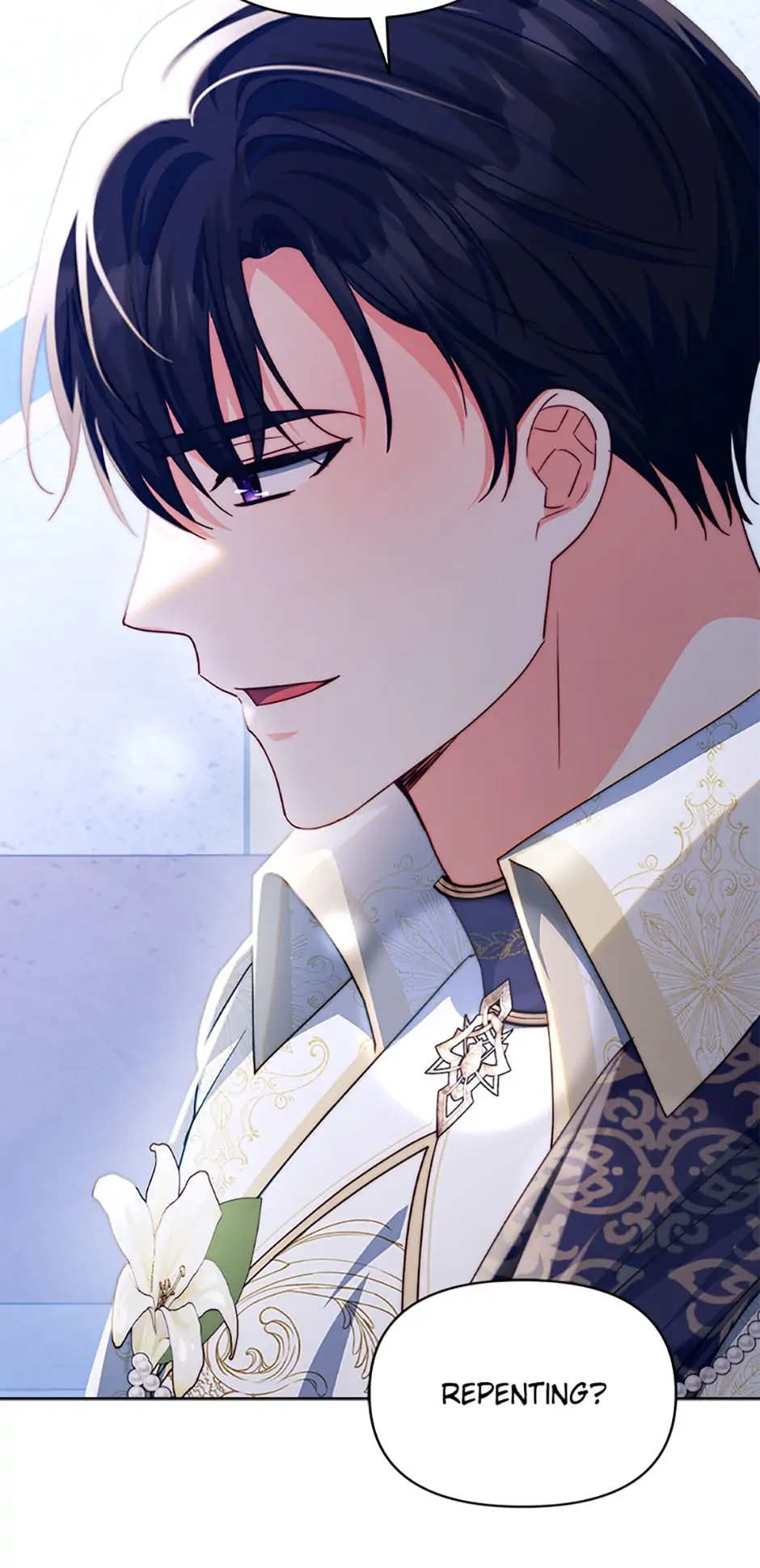 The Contract Couple: Ines & Kaisac Chapter 32 - page 7