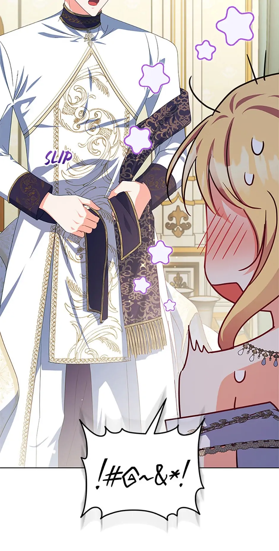The Contract Couple: Ines & Kaisac Chapter 32 - page 79