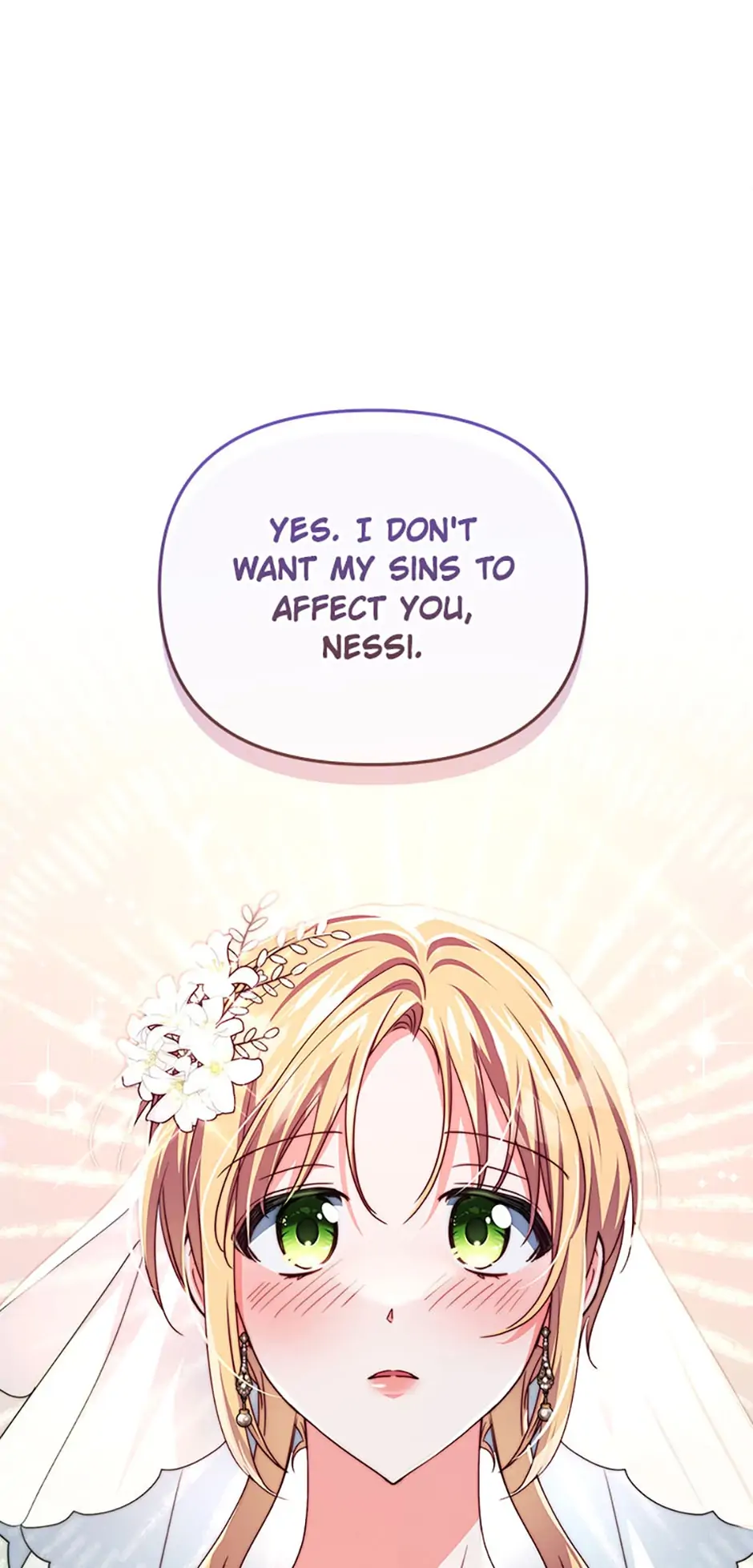 The Contract Couple: Ines & Kaisac Chapter 32 - page 8