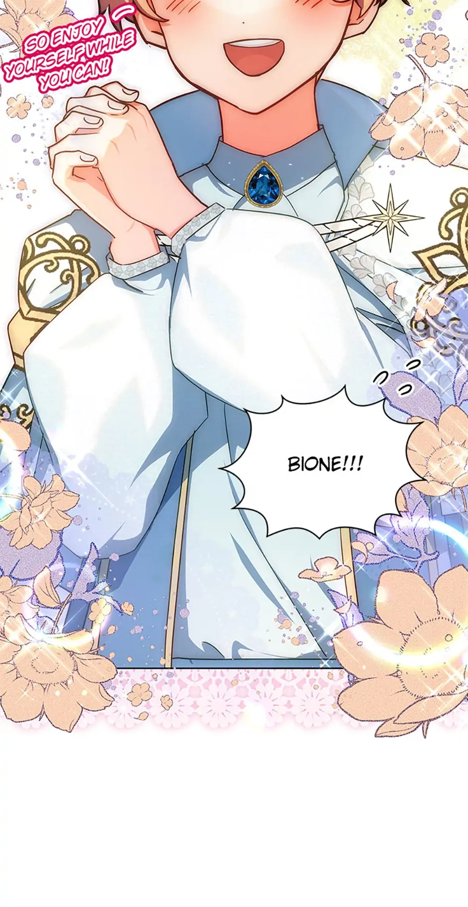 The Contract Couple: Ines & Kaisac Chapter 16 - page 13