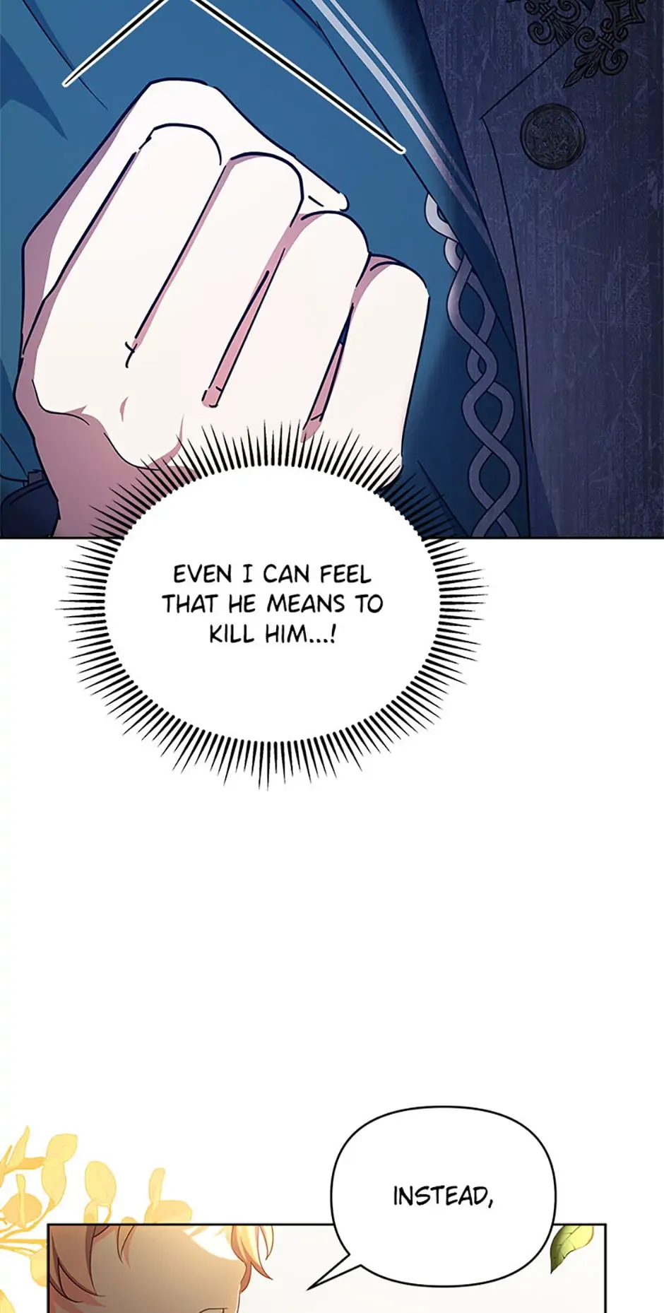 The Contract Couple: Ines & Kaisac Chapter 16 - page 18