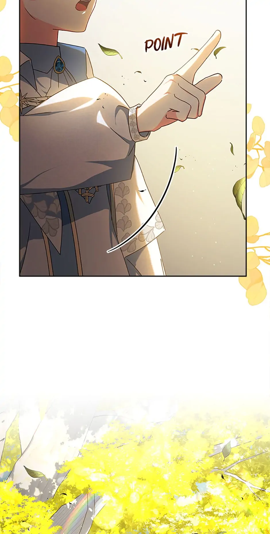The Contract Couple: Ines & Kaisac Chapter 16 - page 19