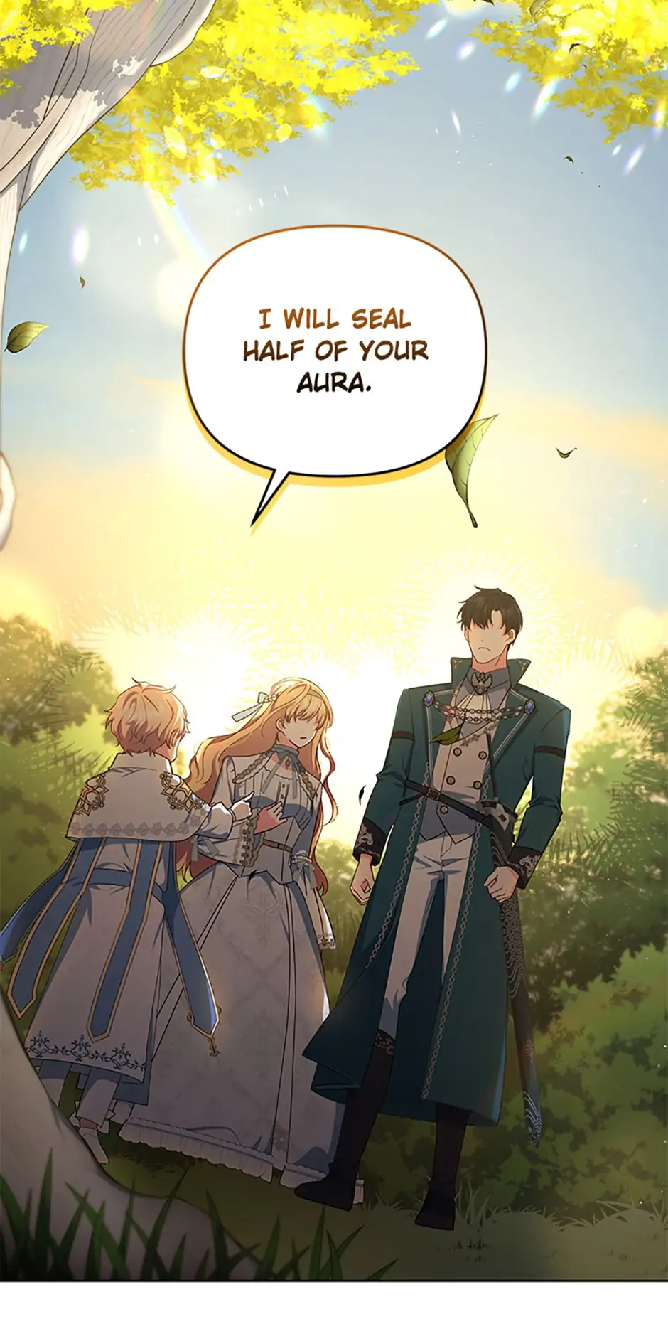 The Contract Couple: Ines & Kaisac Chapter 16 - page 20