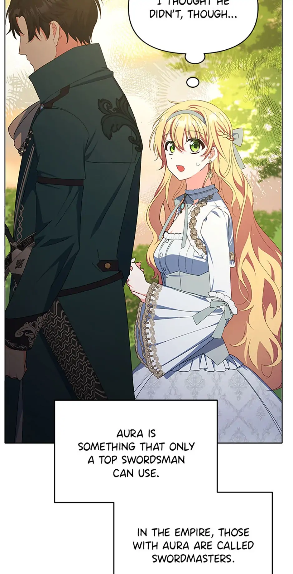 The Contract Couple: Ines & Kaisac Chapter 16 - page 23