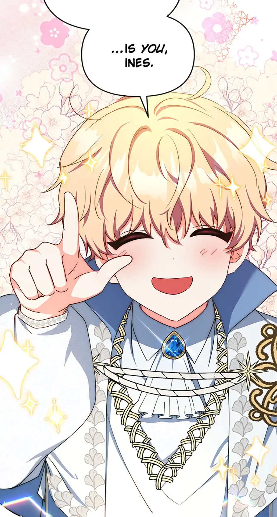 The Contract Couple: Ines & Kaisac Chapter 16 - page 30