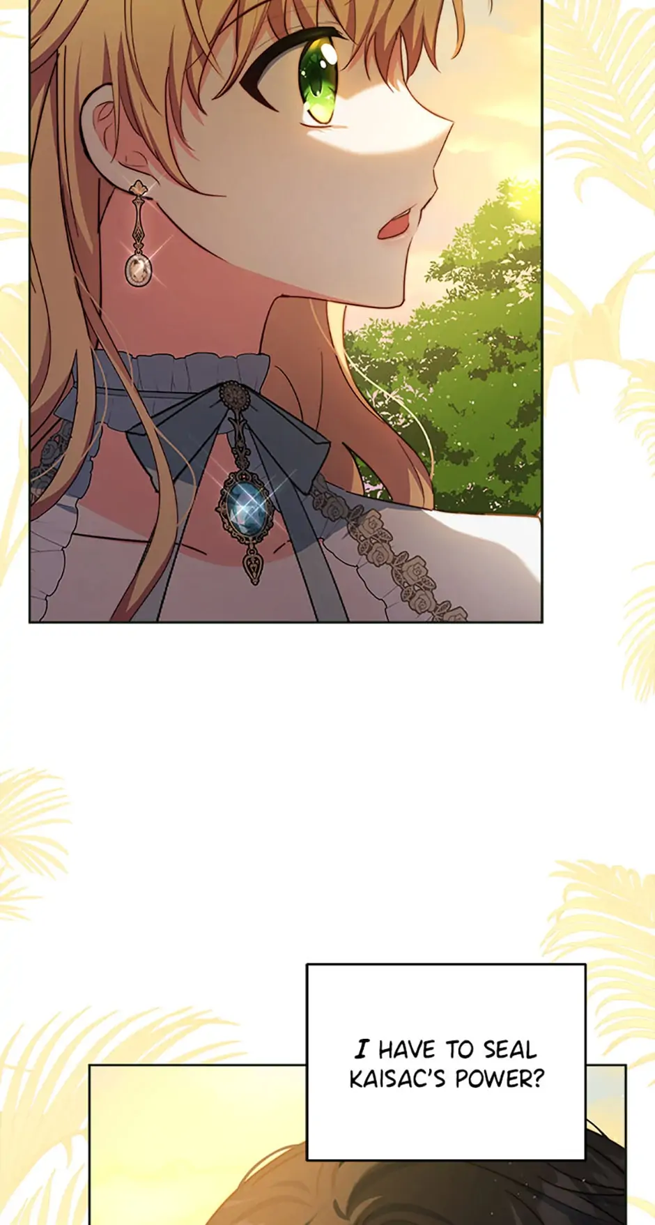 The Contract Couple: Ines & Kaisac Chapter 16 - page 32