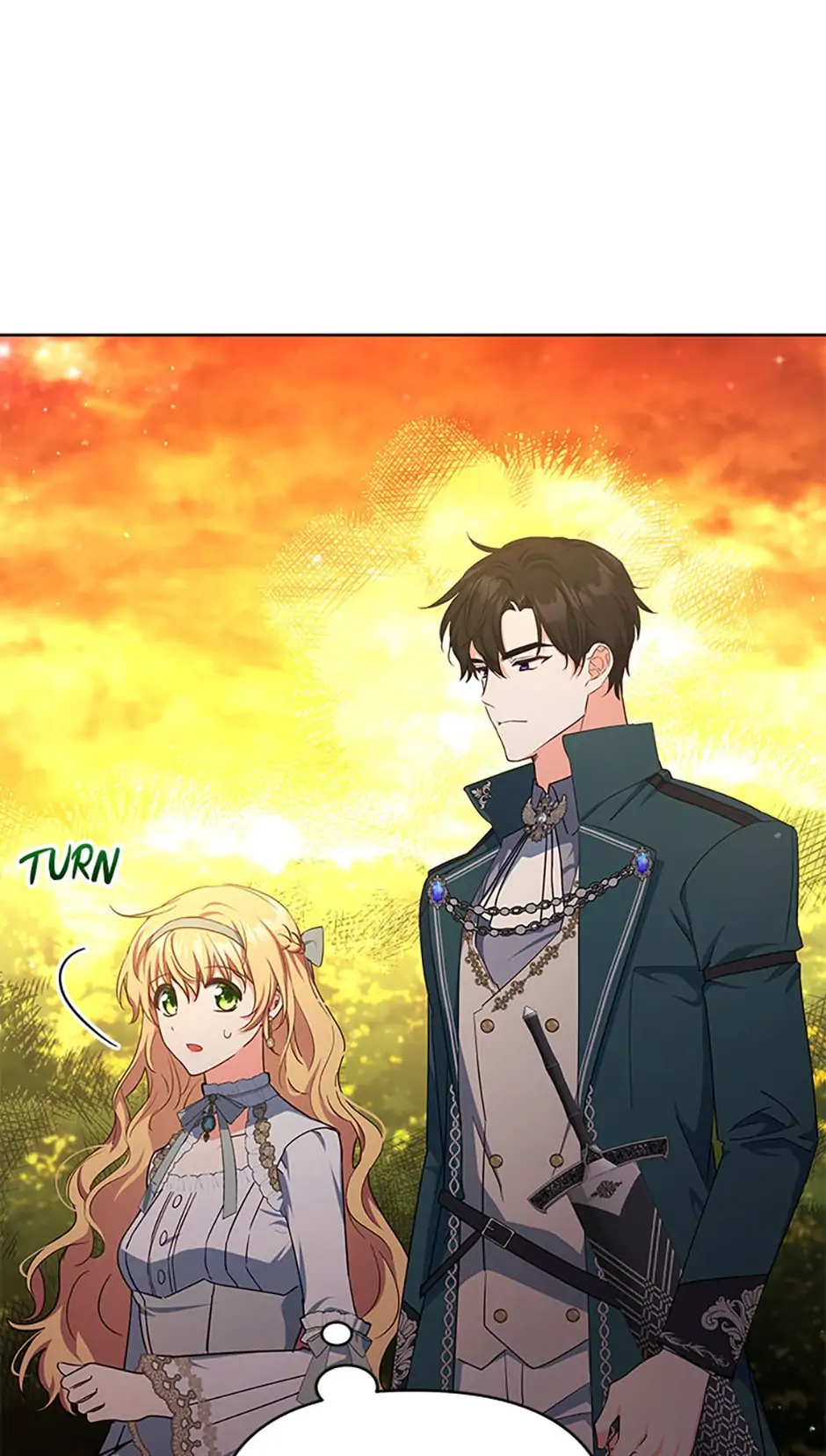 The Contract Couple: Ines & Kaisac Chapter 16 - page 43