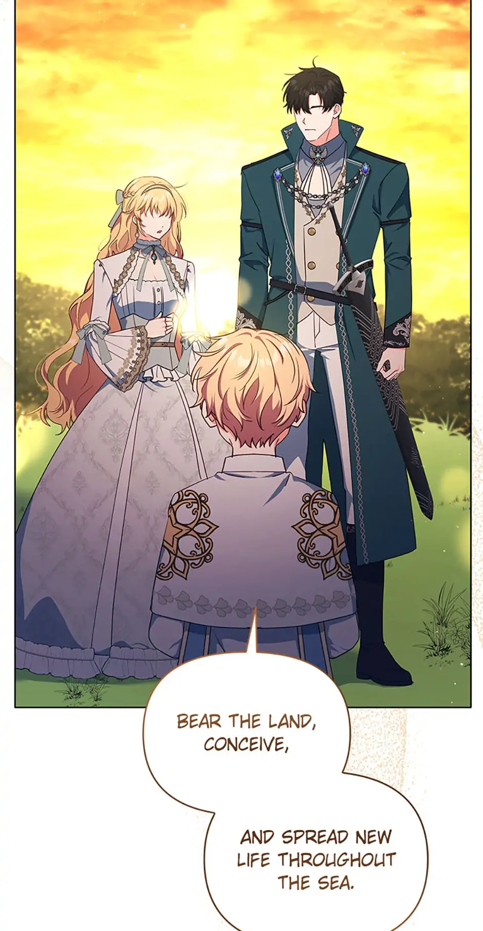 The Contract Couple: Ines & Kaisac Chapter 16 - page 49
