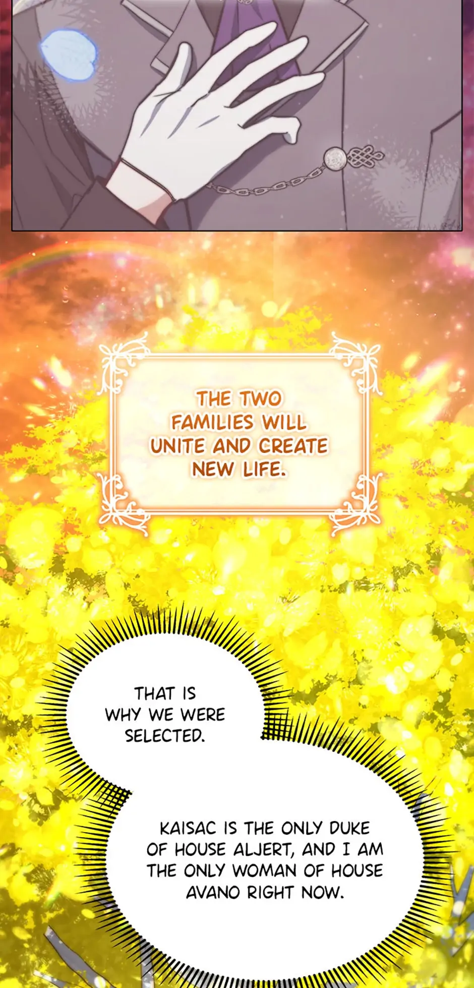 The Contract Couple: Ines & Kaisac Chapter 16 - page 53