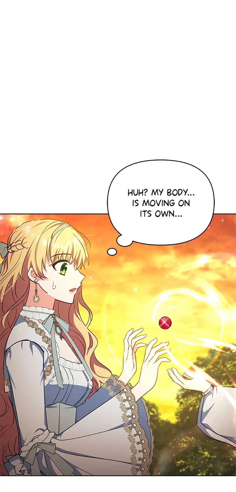The Contract Couple: Ines & Kaisac Chapter 16 - page 57