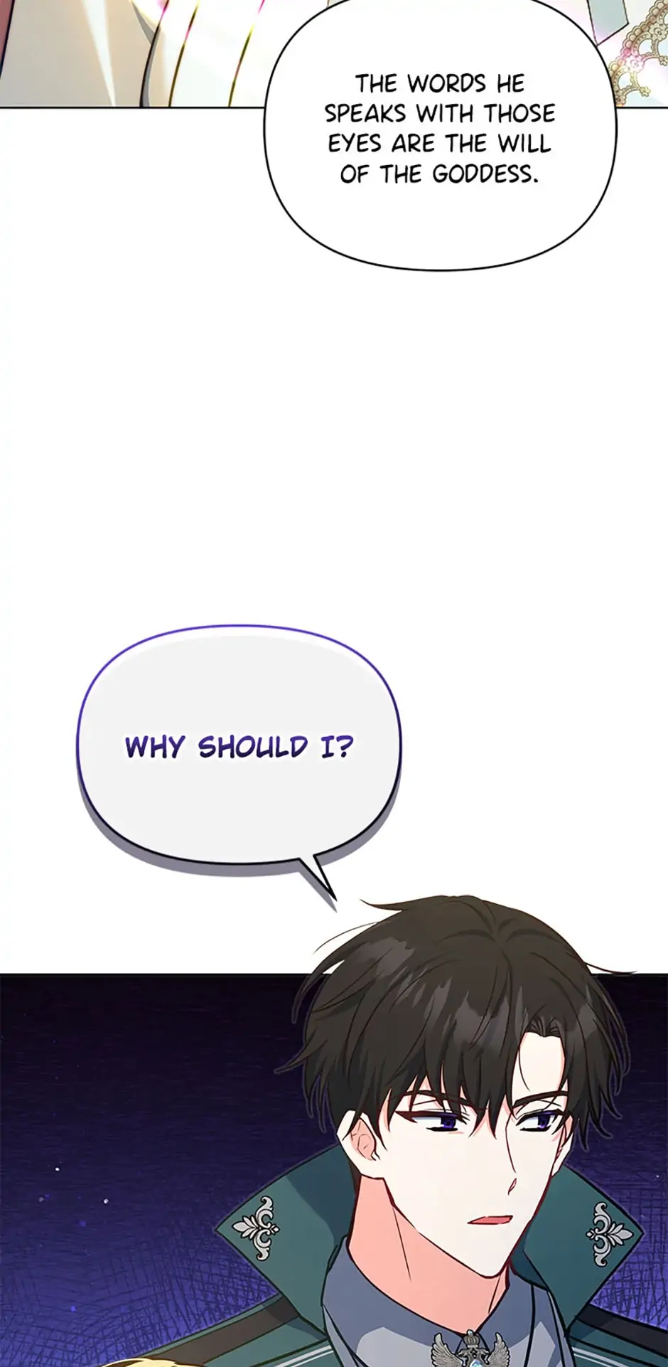 The Contract Couple: Ines & Kaisac Chapter 16 - page 5