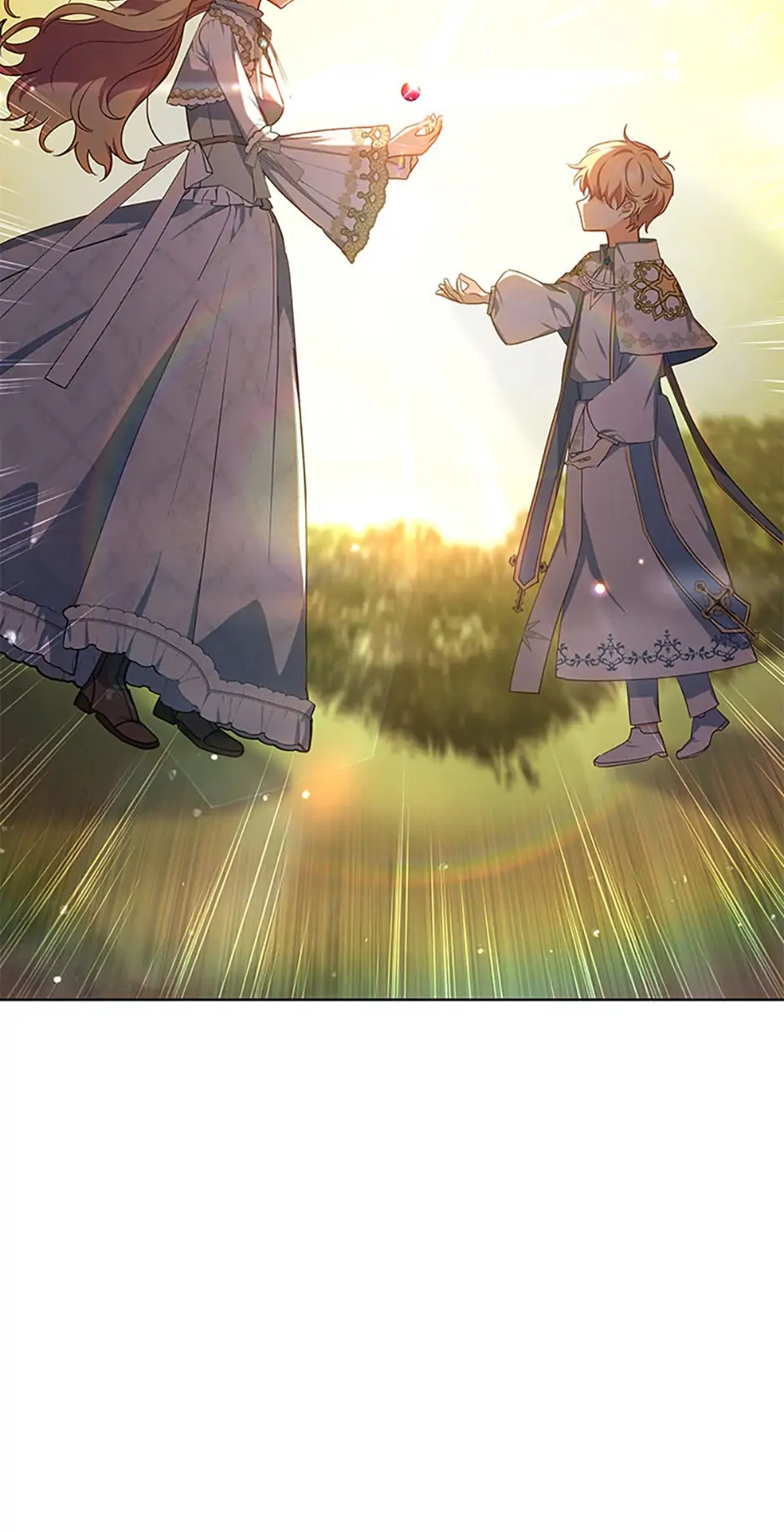 The Contract Couple: Ines & Kaisac Chapter 16 - page 59