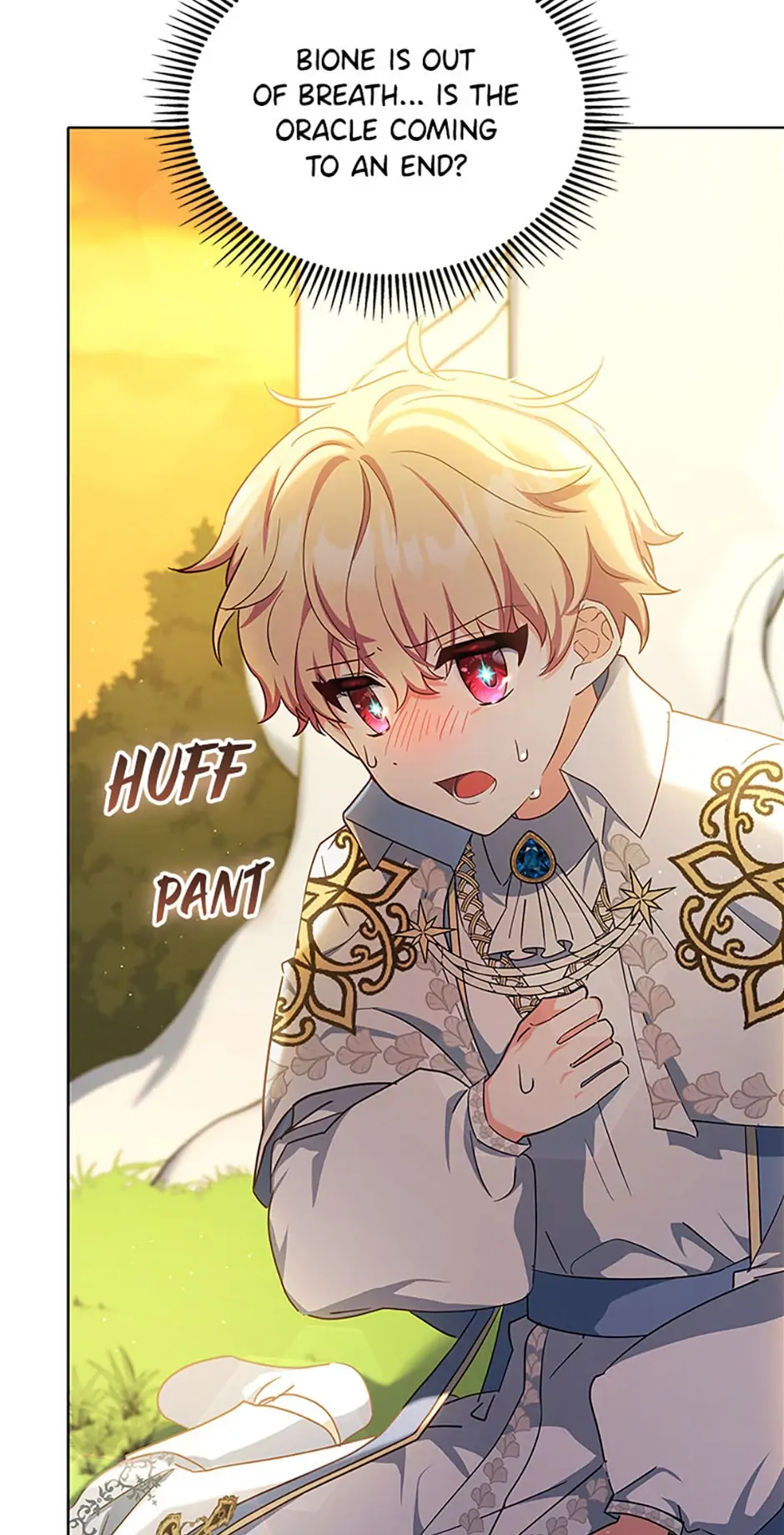 The Contract Couple: Ines & Kaisac Chapter 16 - page 67